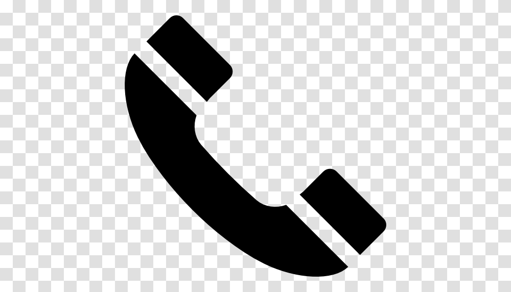 Telefono Image, Hammer, Tool, Stencil, Hook Transparent Png