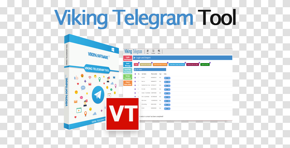 Telegram Export Member Group, File, Paper, Poster Transparent Png