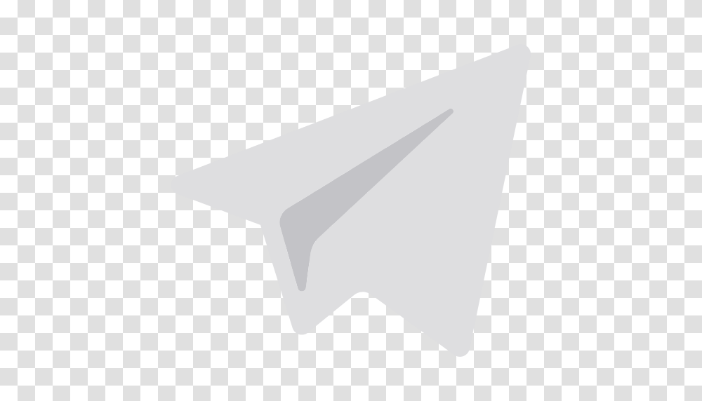 Telegram Icon, Axe, Tool, Triangle, Paper Transparent Png