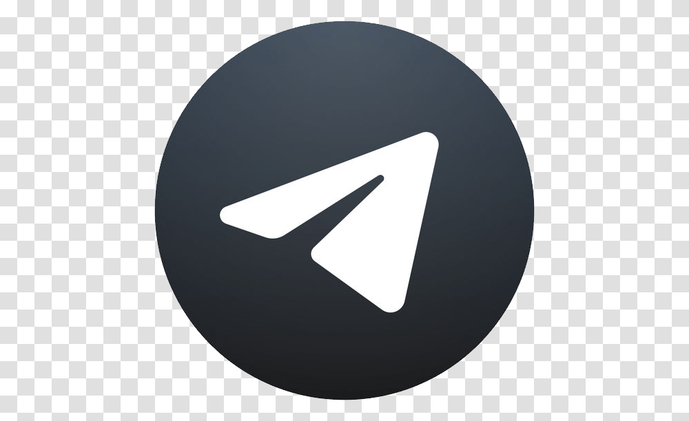 Telegram, Logo, Sign Transparent Png
