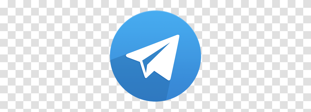 Telegram, Logo, Trademark Transparent Png