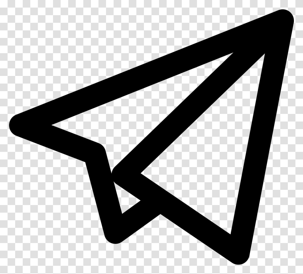 Telegram, Logo, Triangle, Star Symbol Transparent Png