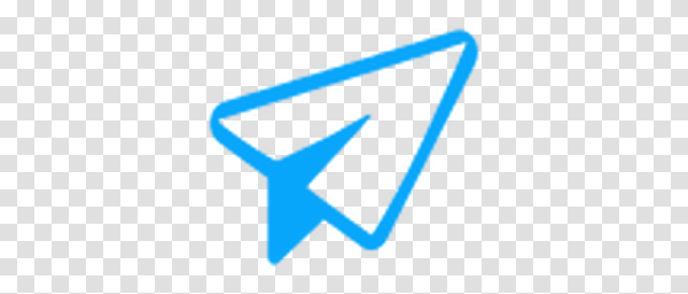 Telegram Monochrome System Vertical, Symbol, Star Symbol, Triangle Transparent Png