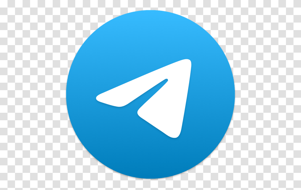 Telegram New Logo Transparent Png