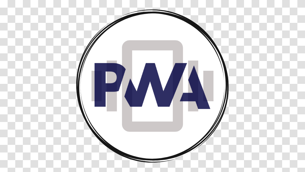 Telegram Pwa App Store Circle, Label, Text, Logo, Symbol Transparent Png