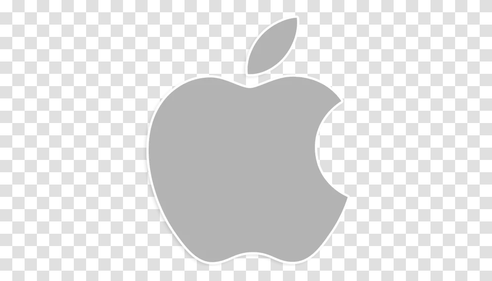 Telegram Sticker Apple Logo, Symbol, Trademark Transparent Png