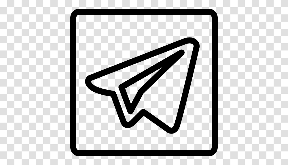 Telegram Telegram Logo Communication Icon, Dynamite, Bomb, Weapon Transparent Png
