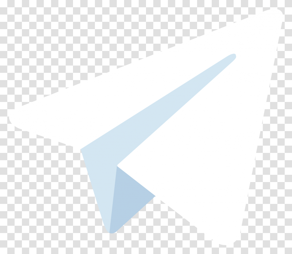 Telegram White Icon, Envelope, Mail Transparent Png