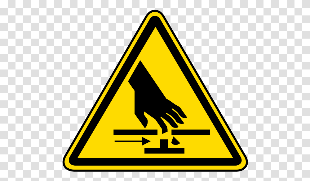 Telekinesis Clipart Hot Surface Symbol, Road Sign, Triangle Transparent Png