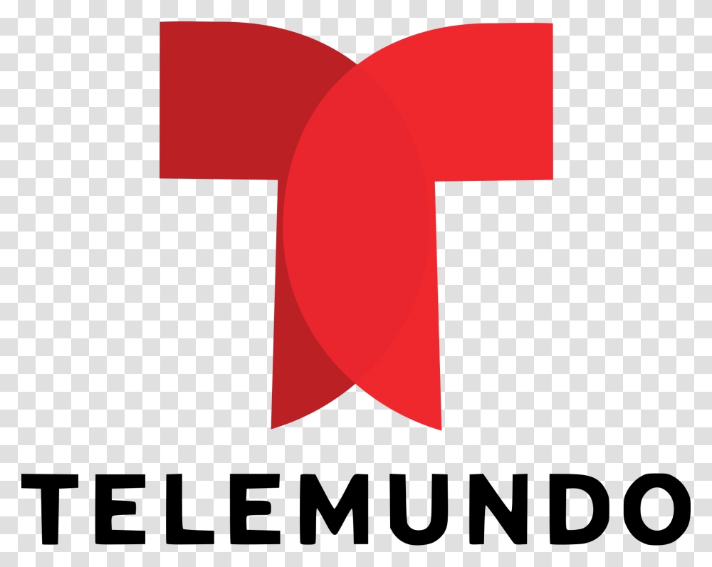 Telemundo Channel Logo, Trademark, First Aid, Star Symbol Transparent Png