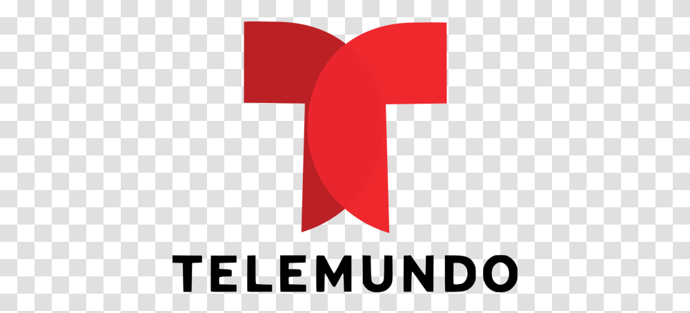 Telemundo Telemundo Logo, Symbol, Trademark, First Aid, Red Cross Transparent Png