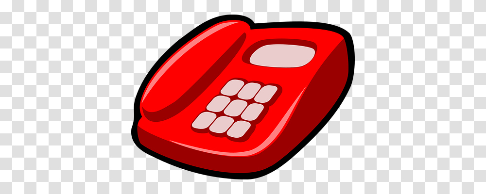 Telephone Music, Electronics, Calculator, Dial Telephone Transparent Png