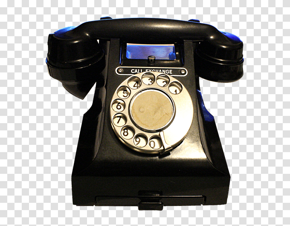 Telephone 960, Electronics, Camera, Dial Telephone Transparent Png