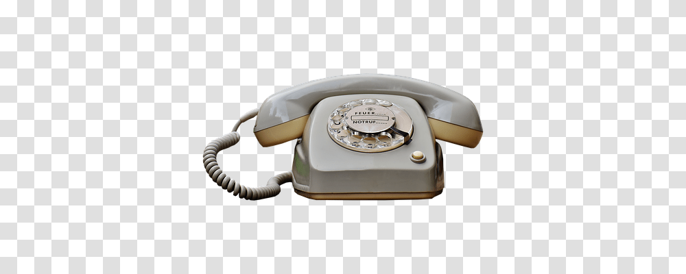 Telephone Technology, Electronics, Dial Telephone, Ring Transparent Png