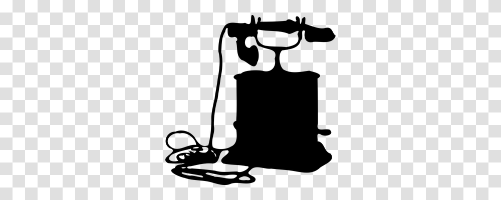 Telephone Technology, Gray, World Of Warcraft Transparent Png