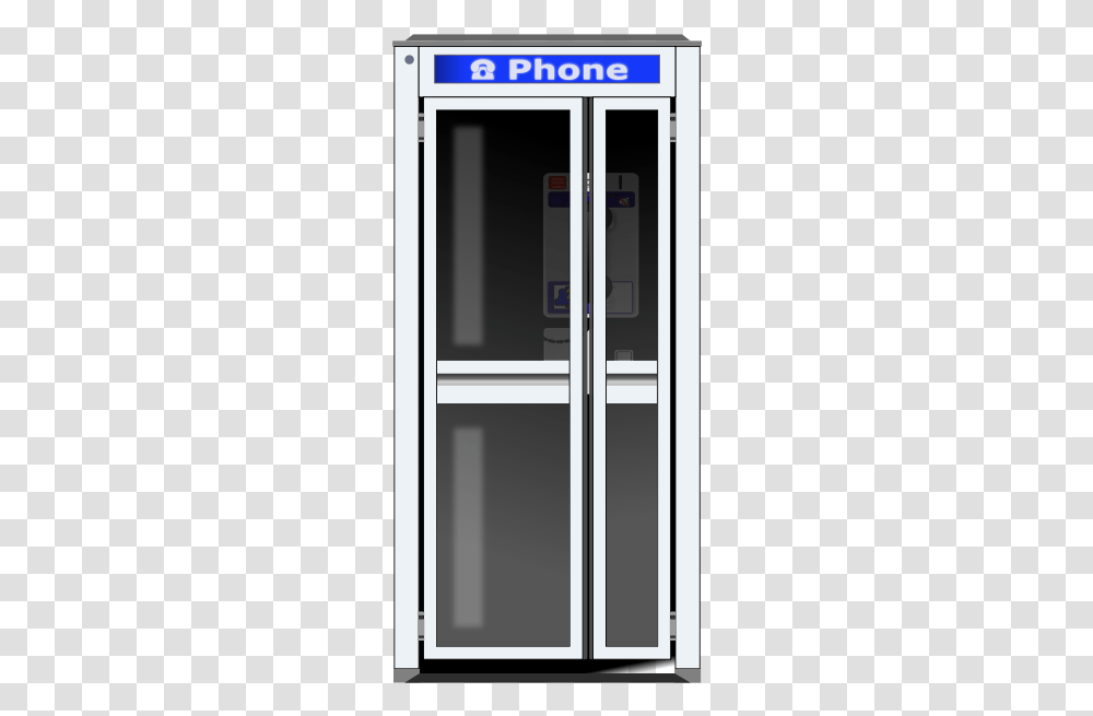 Telephone Booth American Phone Booth, Door, Revolving Door, Sliding Door Transparent Png