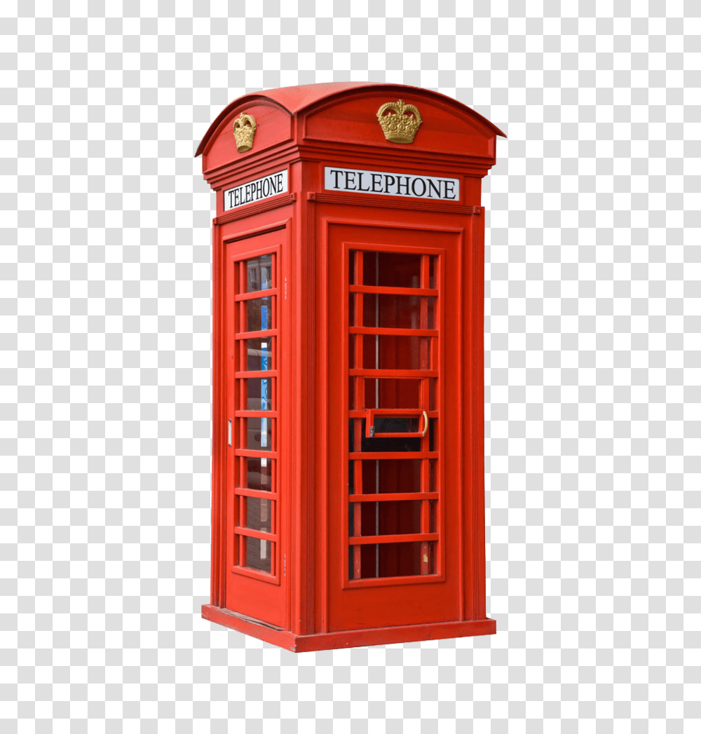 Telephone Booth, Door, Kiosk Transparent Png