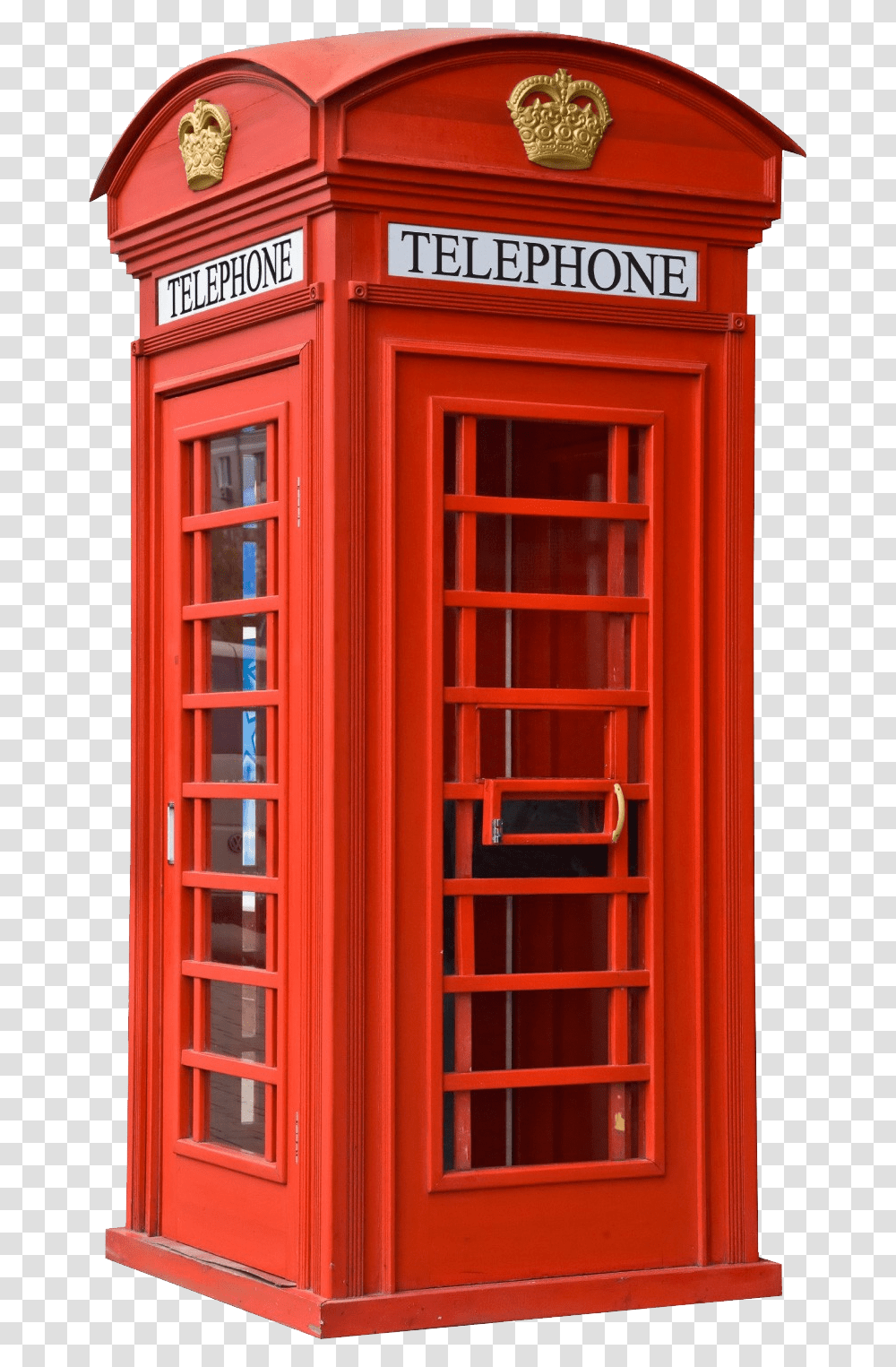 Telephone Booth, Door, Kiosk Transparent Png