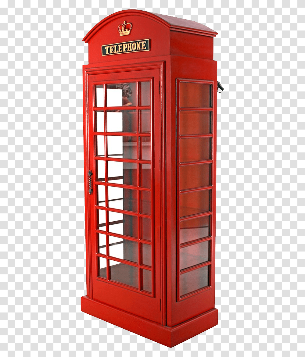 Telephone Booth, Door, Mailbox, Letterbox, Kiosk Transparent Png