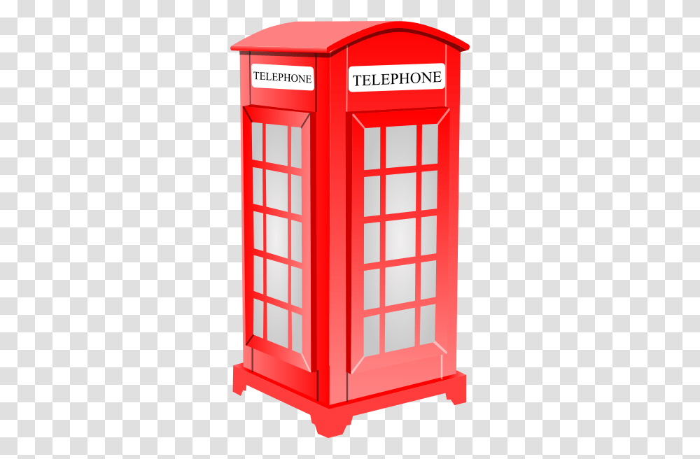 Telephone Booth, Mailbox, Letterbox, Rug Transparent Png