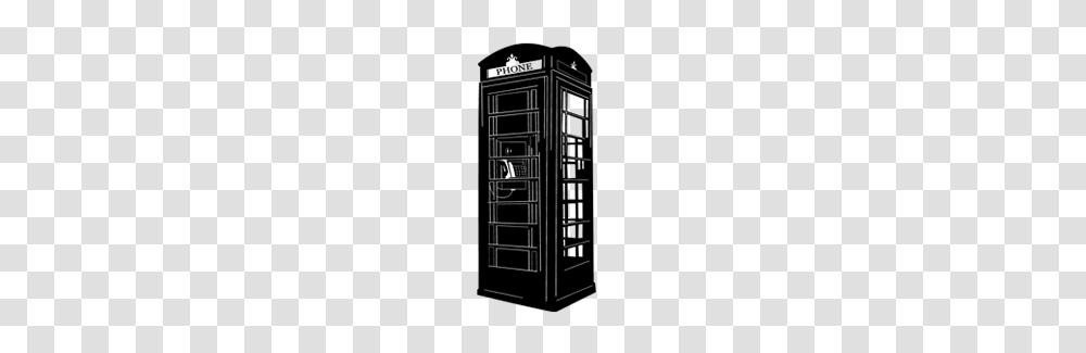 Telephone Booth, Mailbox, Letterbox Transparent Png