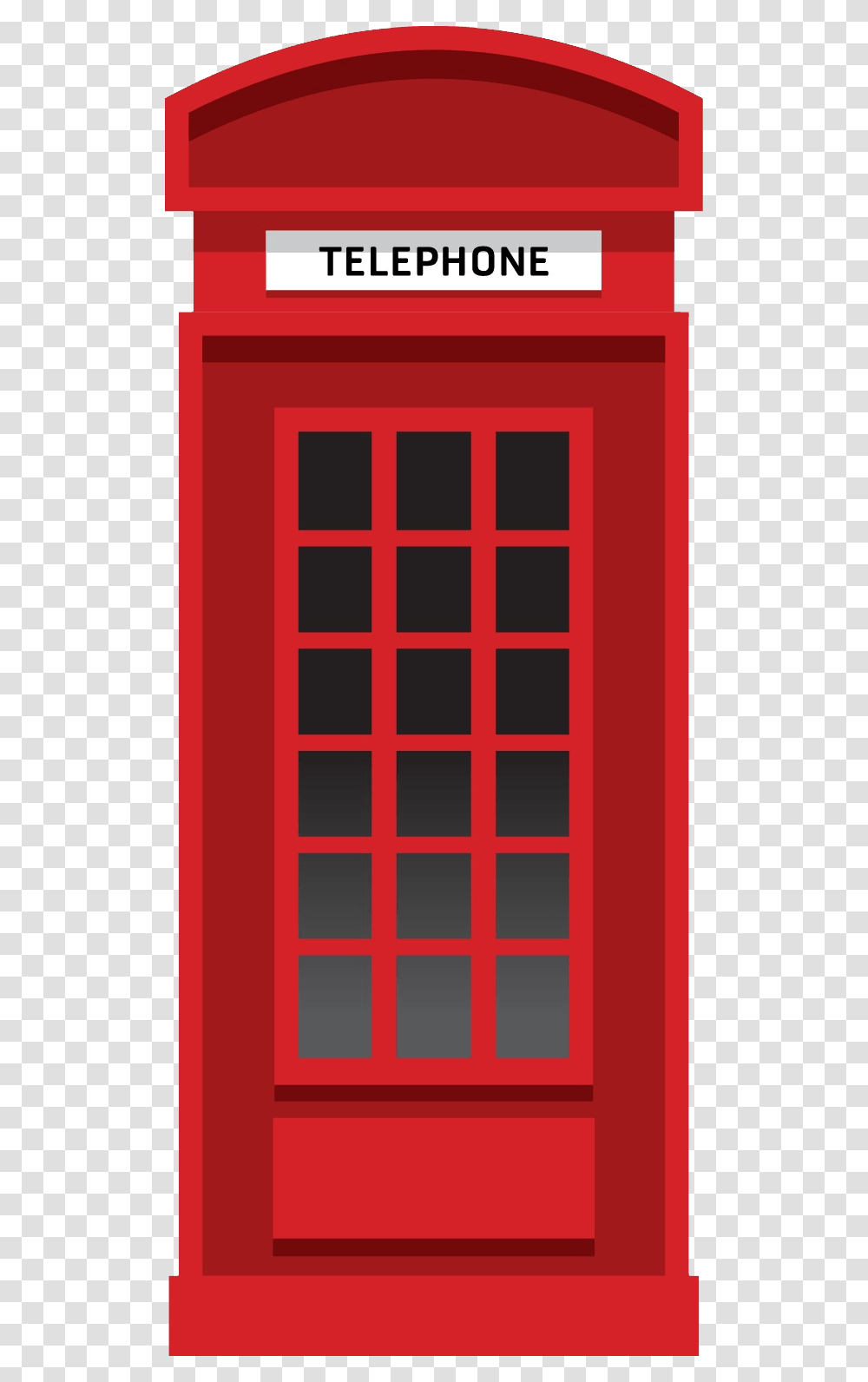 Telephone Booth, Rug Transparent Png