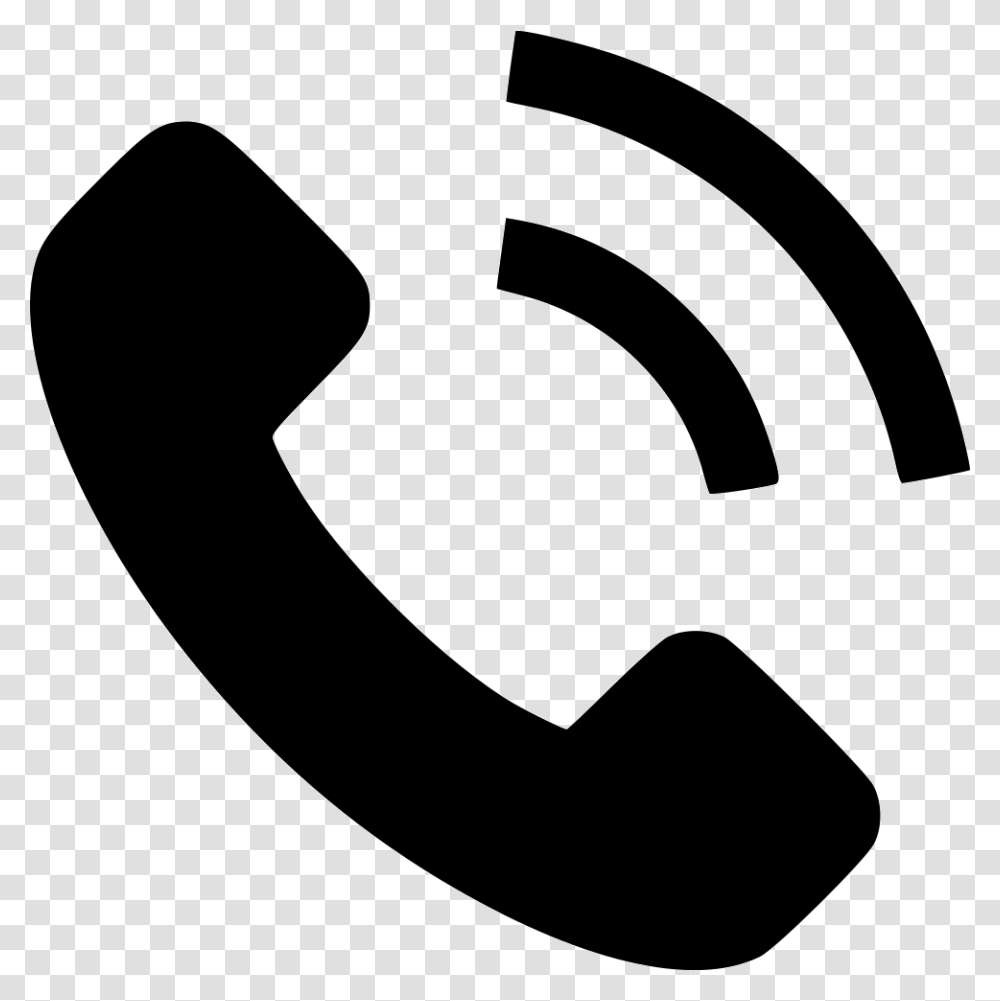 Telephone Call Image, Axe, Stencil Transparent Png