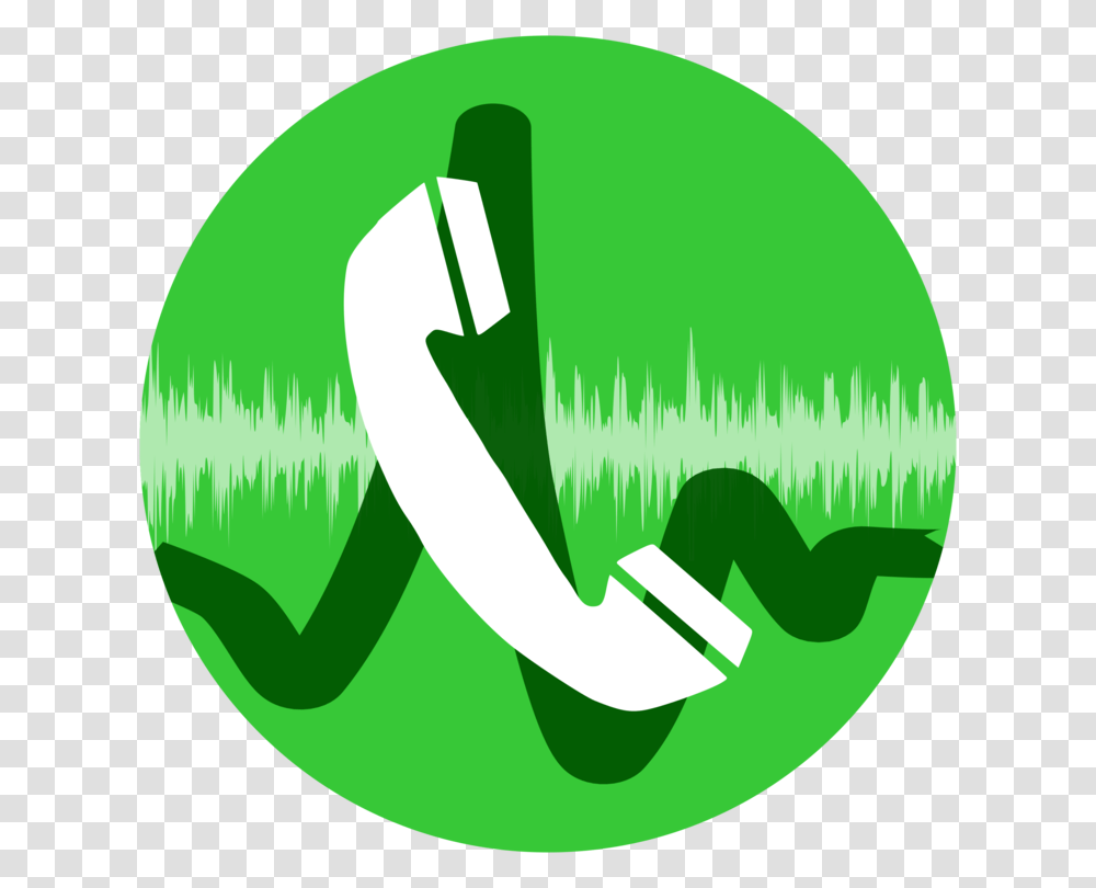 Telephone Call Mobile Phones Voice Over Ip Voip Phone Free, Green, Logo, Trademark Transparent Png