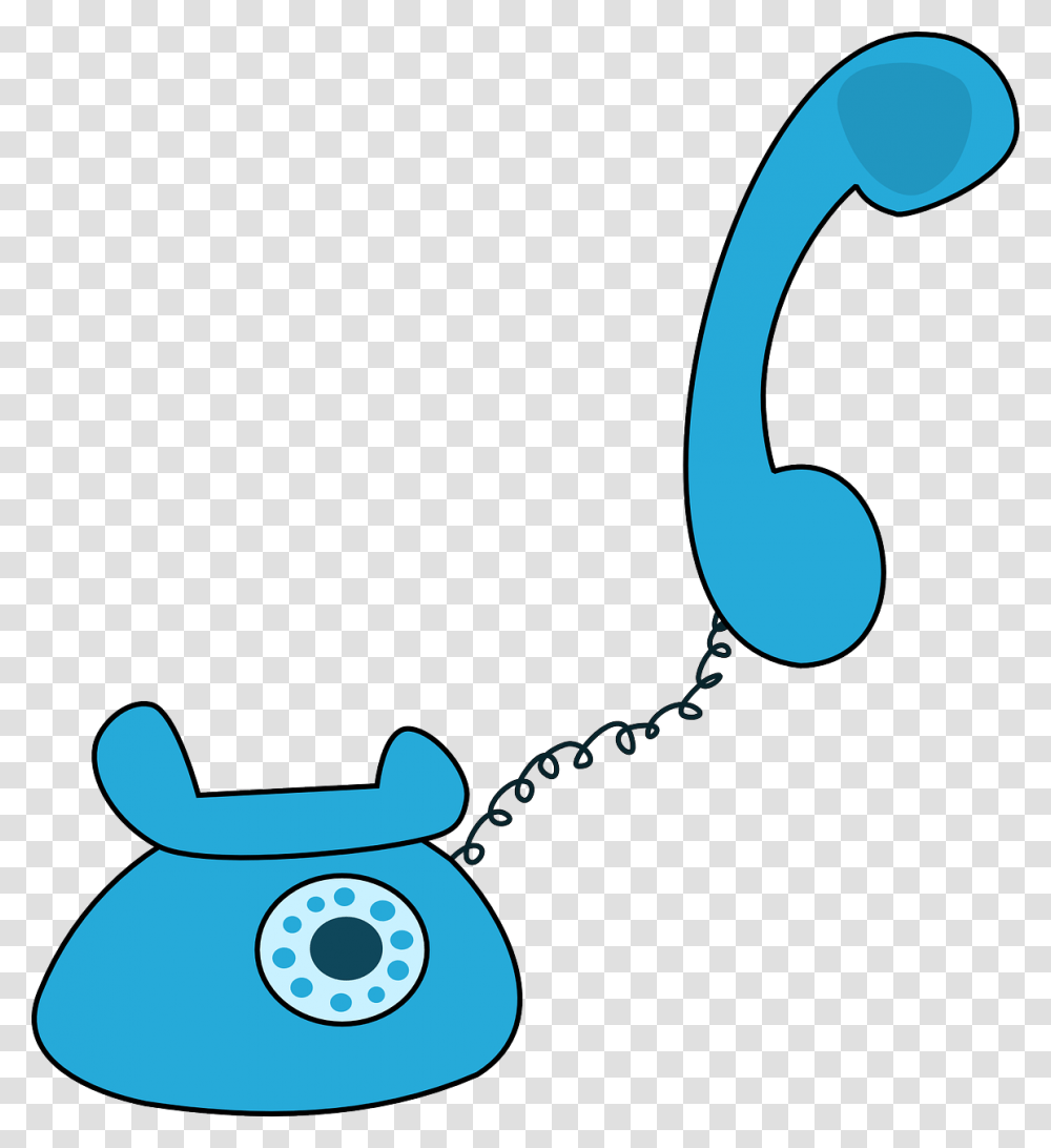 Telephone Clip Art, Number Transparent Png