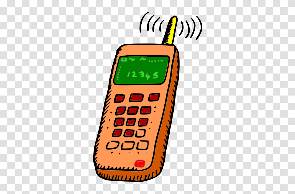 Telephone Clipart, Electronics, Mobile Phone, Cell Phone Transparent Png