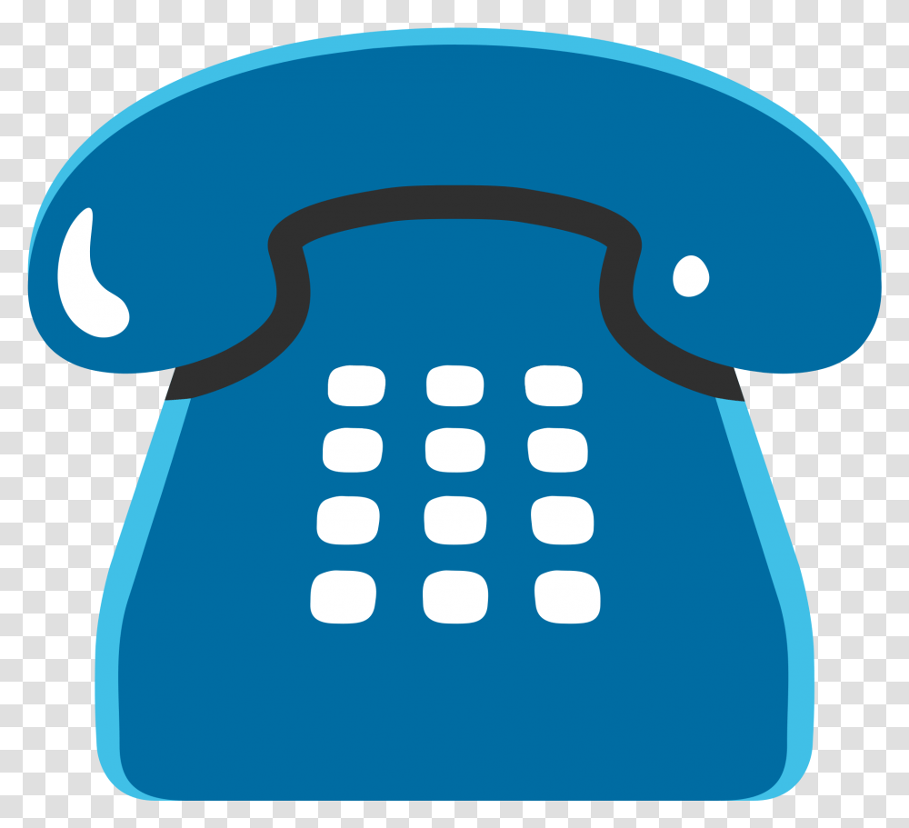 Telephone Clipart Emoji Phone Emoji Background, Electronics, Dial Telephone, Calculator Transparent Png