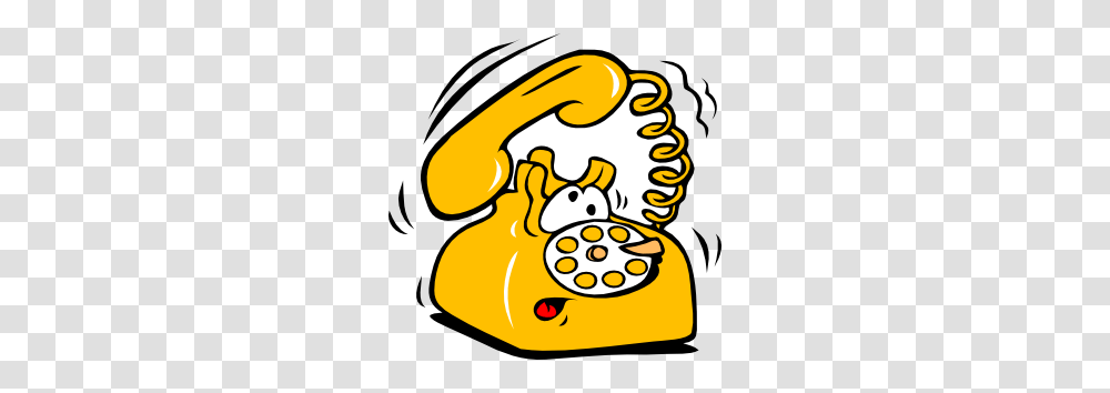 Telephone Clipart Phone Number, Food, Alphabet, Bread Transparent Png