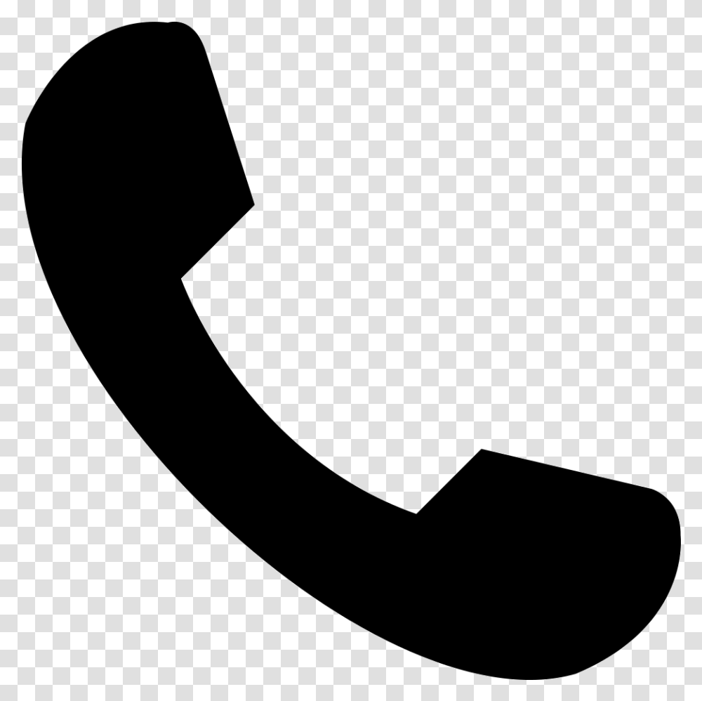 Telephone Contact, Hook, Anchor Transparent Png