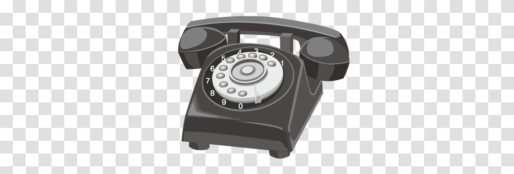 Telephone Data Icon, Electronics, Dial Telephone Transparent Png