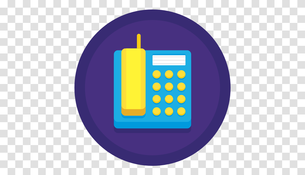 Telephone Free Technology Icons Office Equipment, Electronics, Calculator Transparent Png