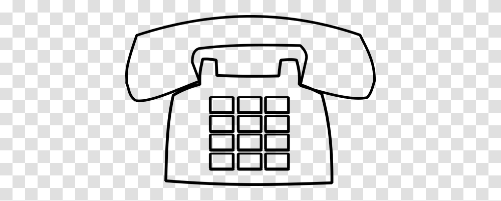 Telephone, Gray, World Of Warcraft Transparent Png