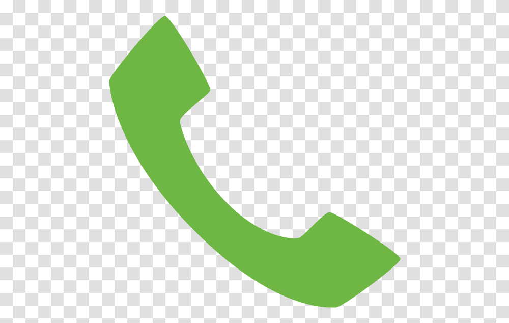 Telephone Green Phone Symbol, Chair, Furniture, Recycling Symbol Transparent Png