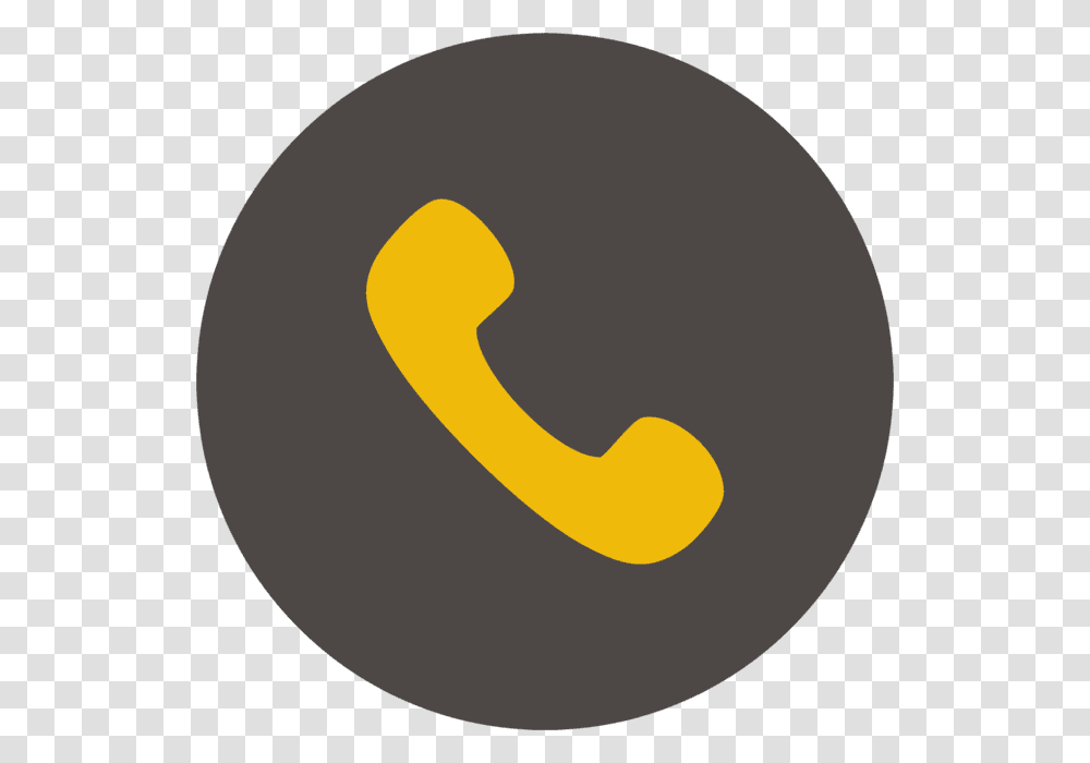 Telephone Icom Circle, Alphabet, Number Transparent Png