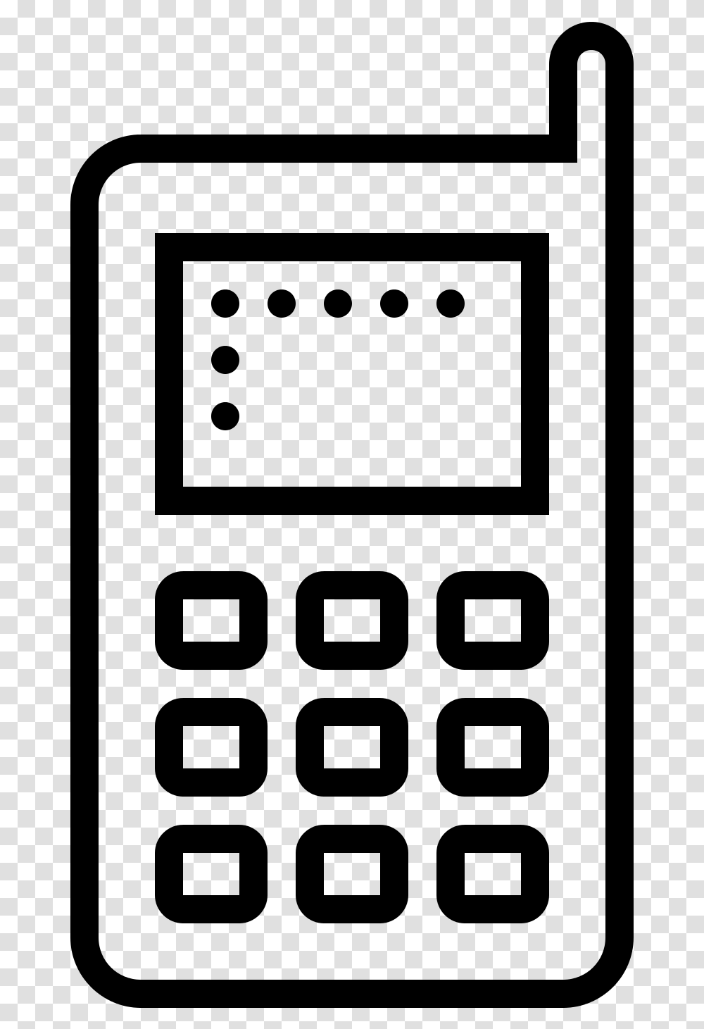Telephone Icon Classique, Gray, World Of Warcraft Transparent Png