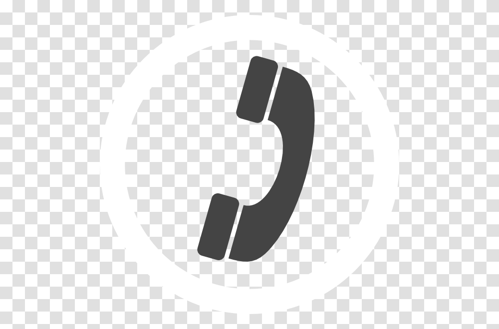 Telephone Icon Clip Art At Clker Phone Icon, Hammer, Tool, Number Transparent Png