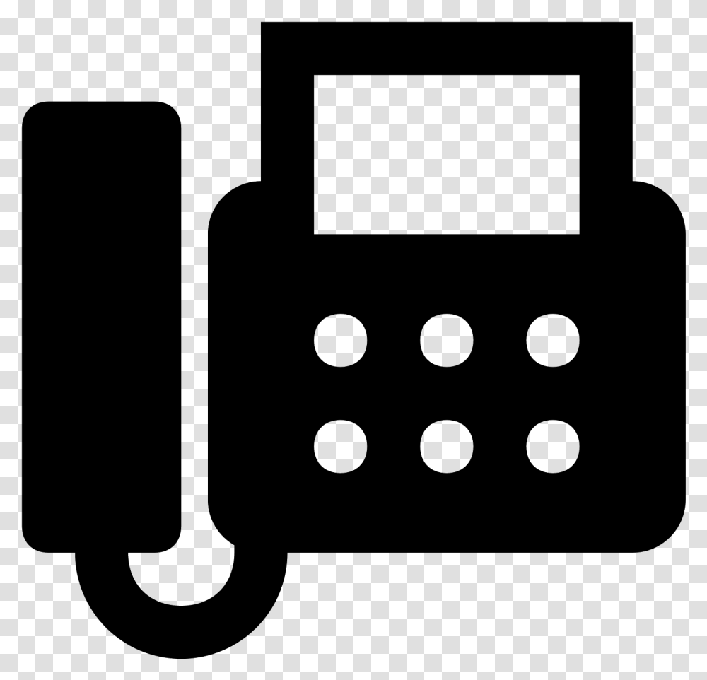 Telephone Icon Vector Free Download Icone Fax, Gray, World Of Warcraft Transparent Png