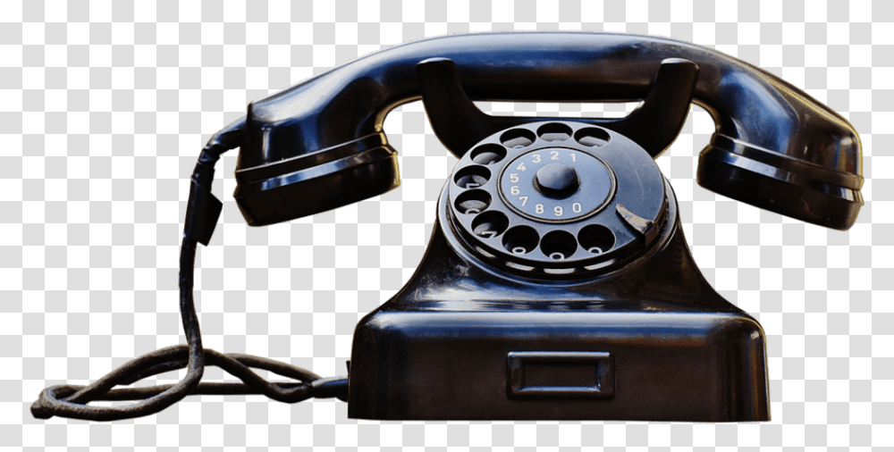 Telephone Invention, Electronics, Dial Telephone, Camera Transparent Png