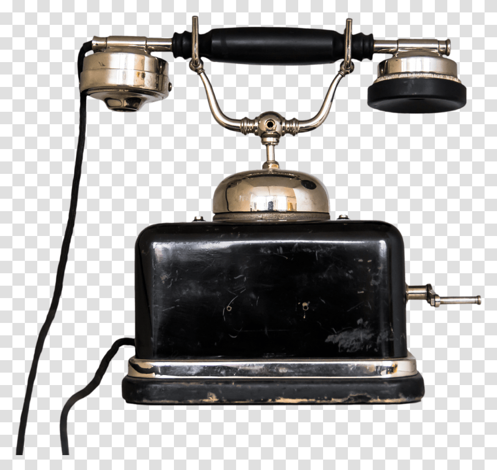 Telephone Old Clipart Old Telephones, Electronics, Lamp, Dial Telephone Transparent Png