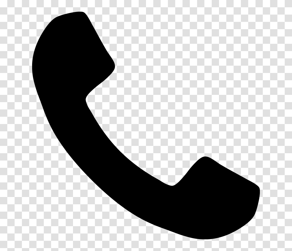 Telephone Phone Call Icon Symbol Vector Free Vector Silhouette, Gray, World Of Warcraft Transparent Png