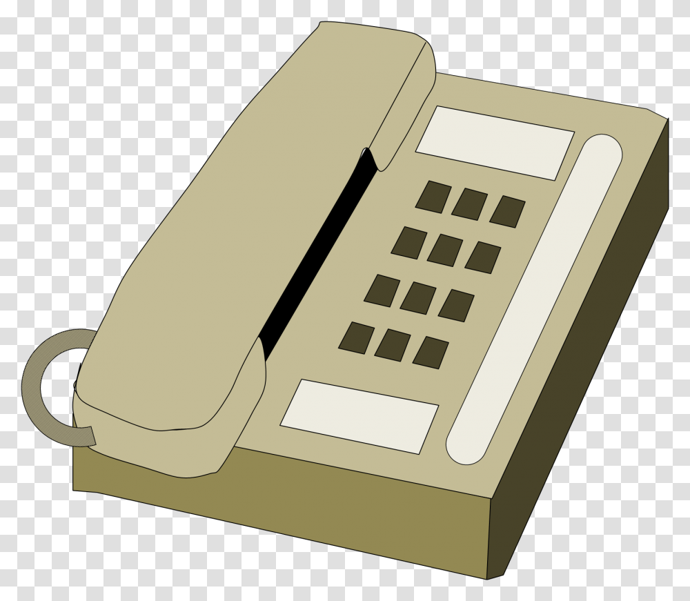 Telephone Phone Clip Art Images Free Clipart Clipartix, Electronics, Dial Telephone Transparent Png