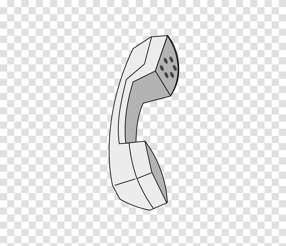 Telephone Receiver, Technology, Electronics, Shower Faucet Transparent Png