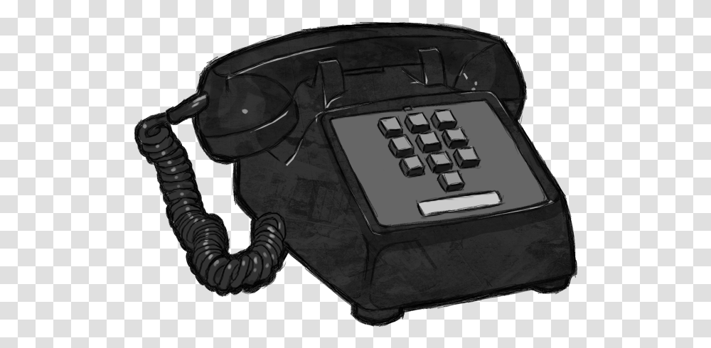 Telephone Test And Interface Equipment Corded Phone, Electronics, Wristwatch, Car, Vehicle Transparent Png