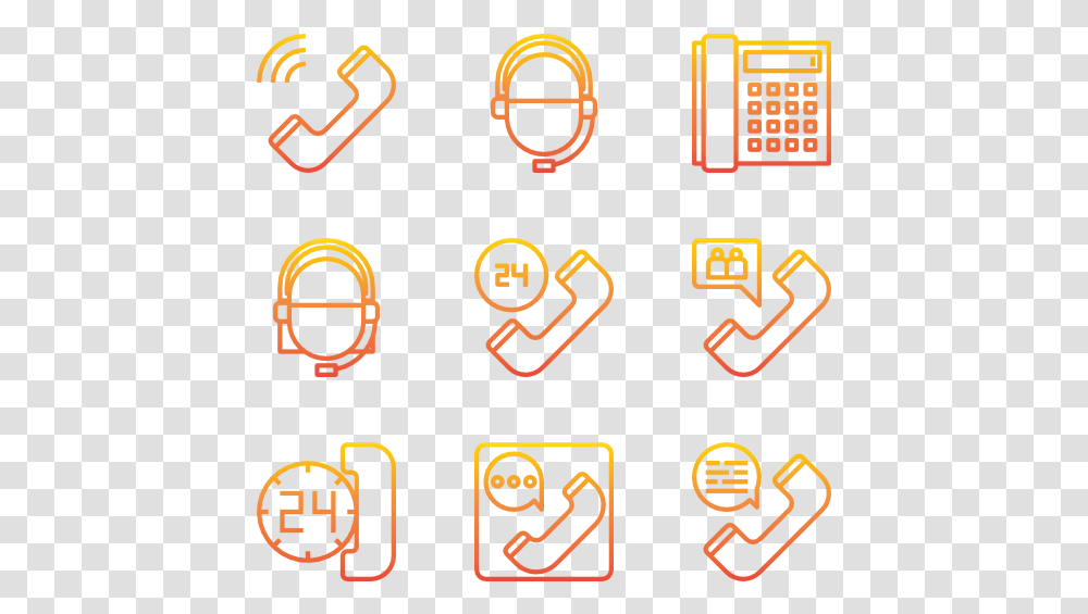 Telephone, Alphabet, Security Transparent Png