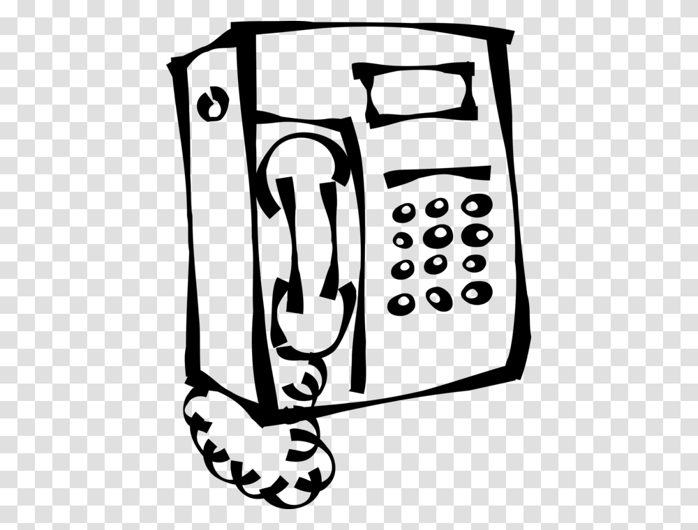 Telephone Vector, Gray, World Of Warcraft Transparent Png