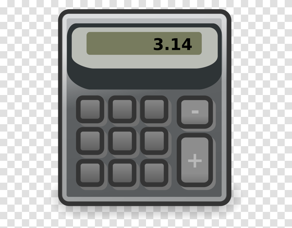 Telephonyoffice Equipmentcalculator Background Calculator Clipart, Electronics, Mobile Phone, Cell Phone Transparent Png